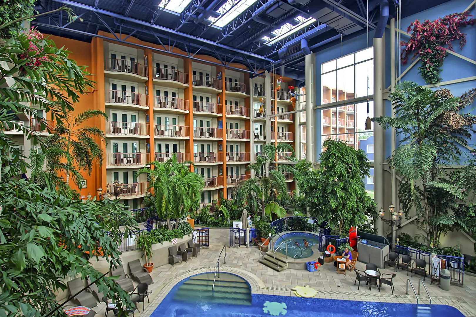 L'Hôtel Québec par JARO