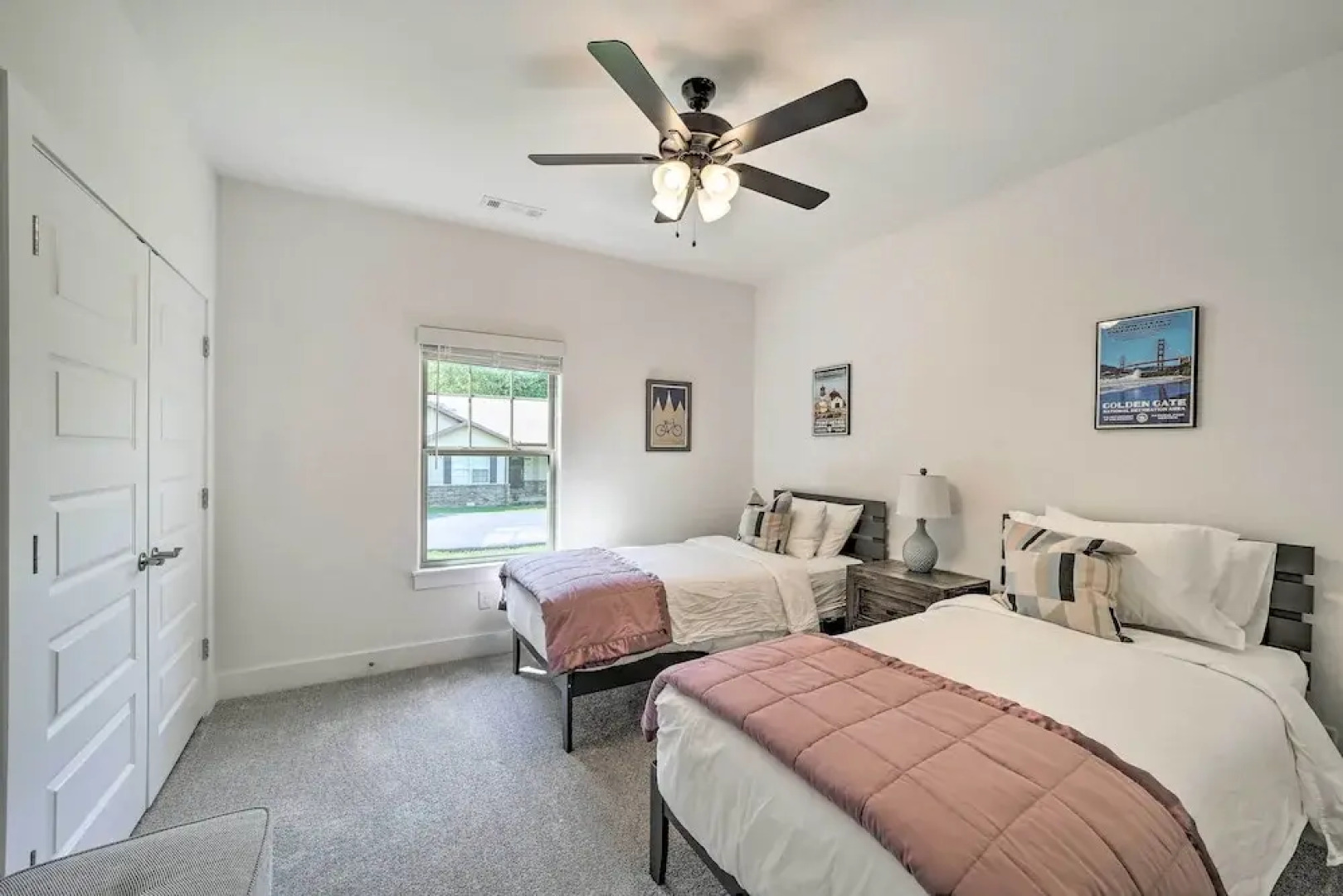 New Everything! Comfy Home w/ Deck & Trail Access!