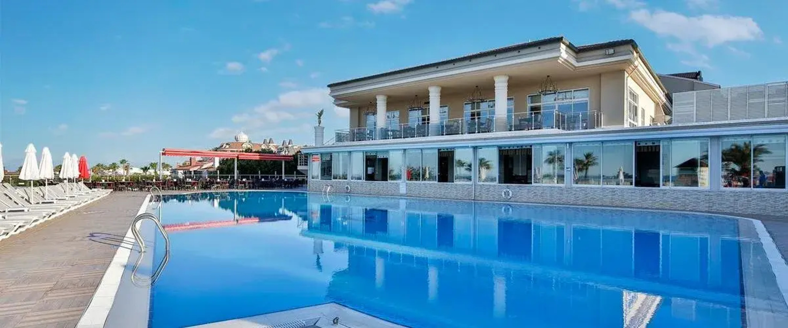 Clover Magic Seagate Belek Hotel