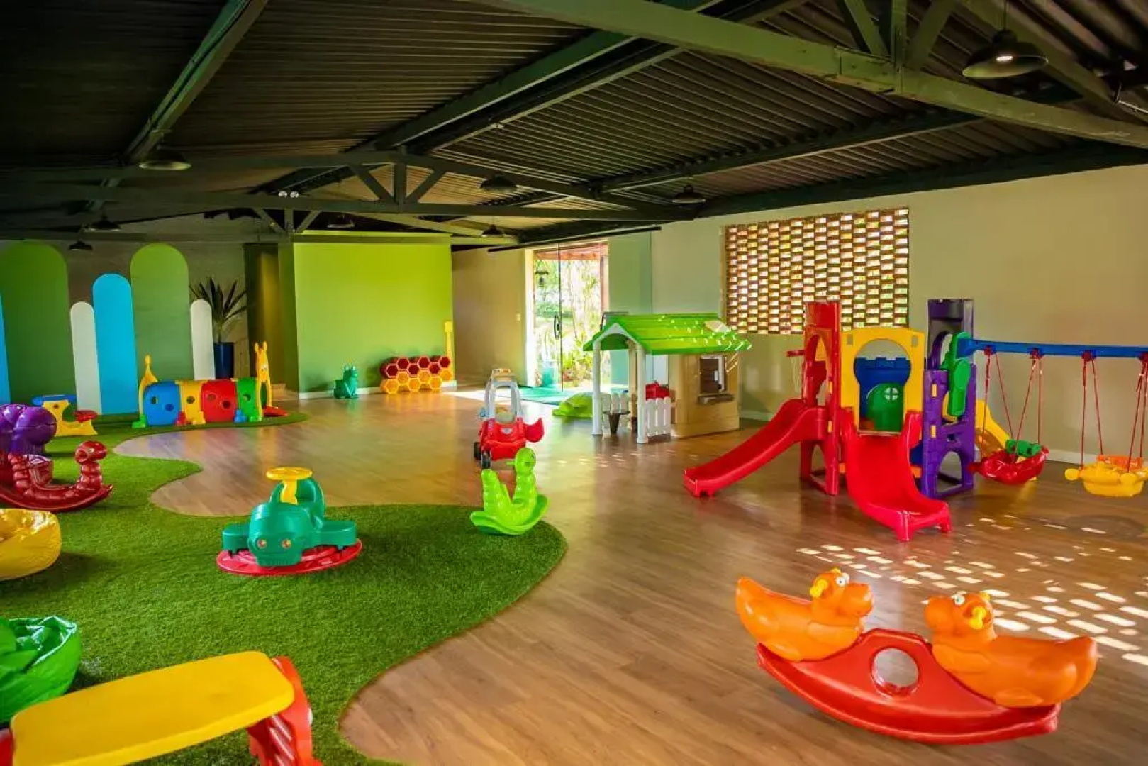 Hotel Fazenda Vale Amanhecer