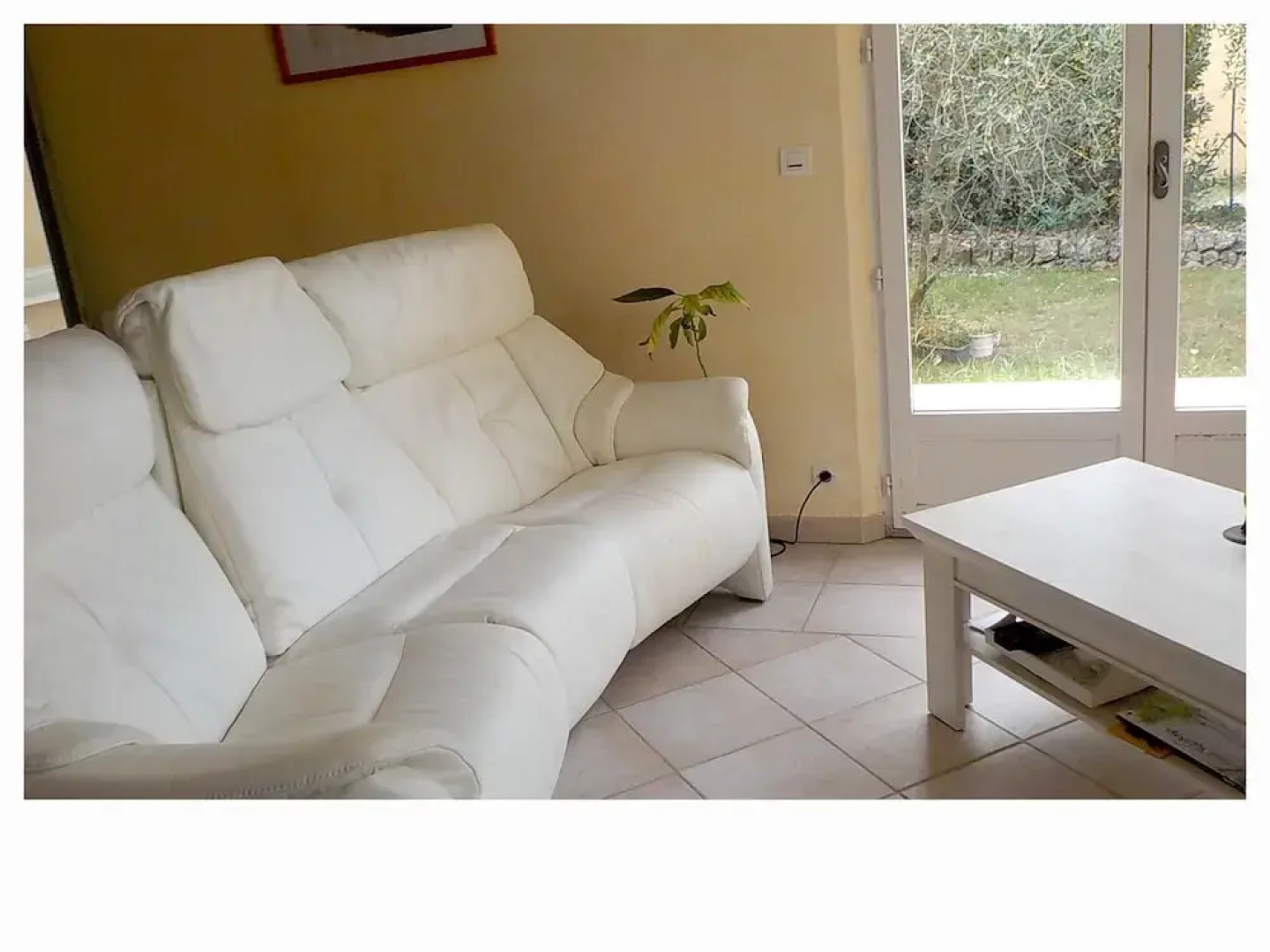 House with 3 Bedrooms in Saint-Cézaire-Sur-Siagne, with Enclosed Garden And Wifi - 32 Km From the Beach