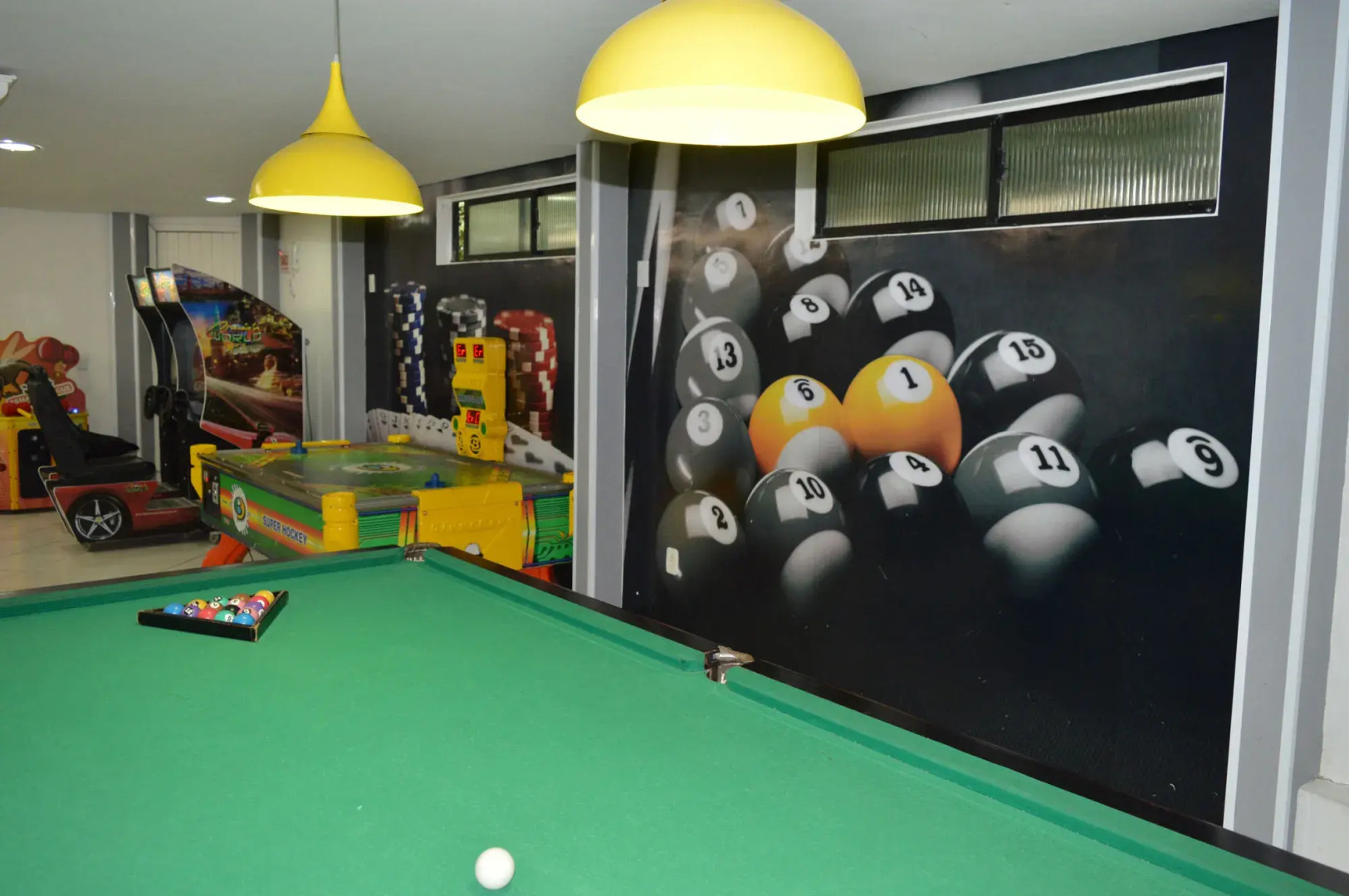 Marambaia Hotel & Convenções