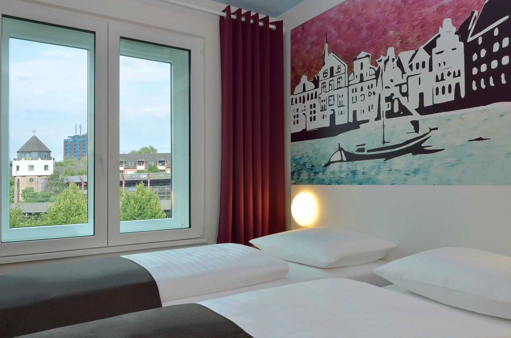 B&B Hotel Lüneburg