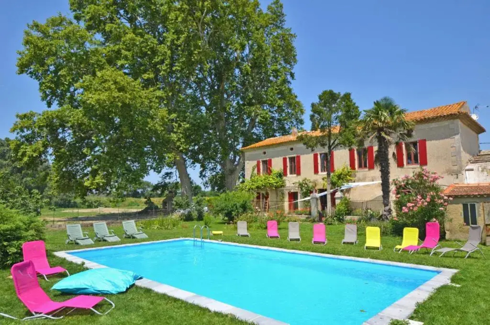 Mas du Fer à Cheval