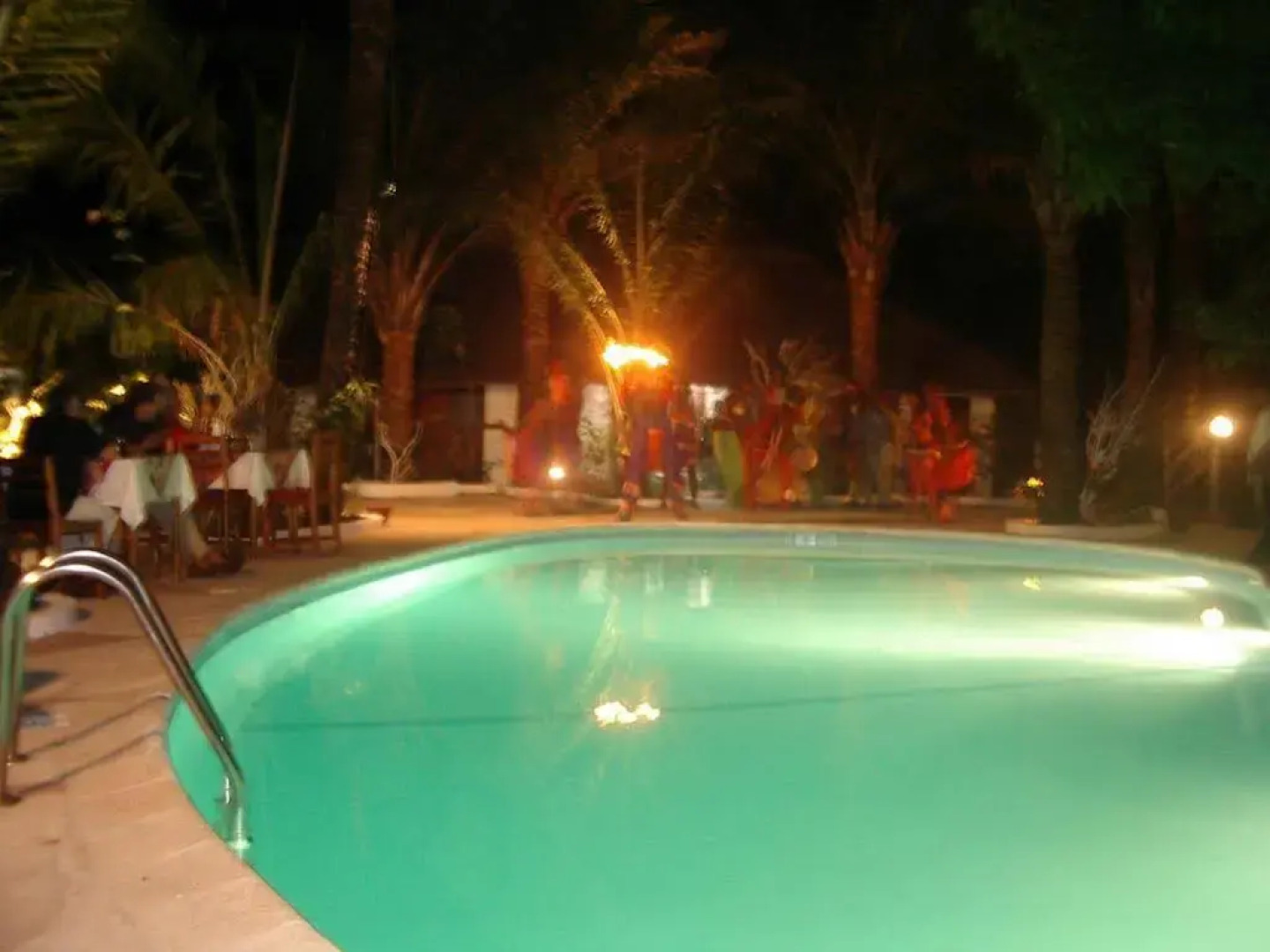 Hotel Les Palétuviers Kaloa