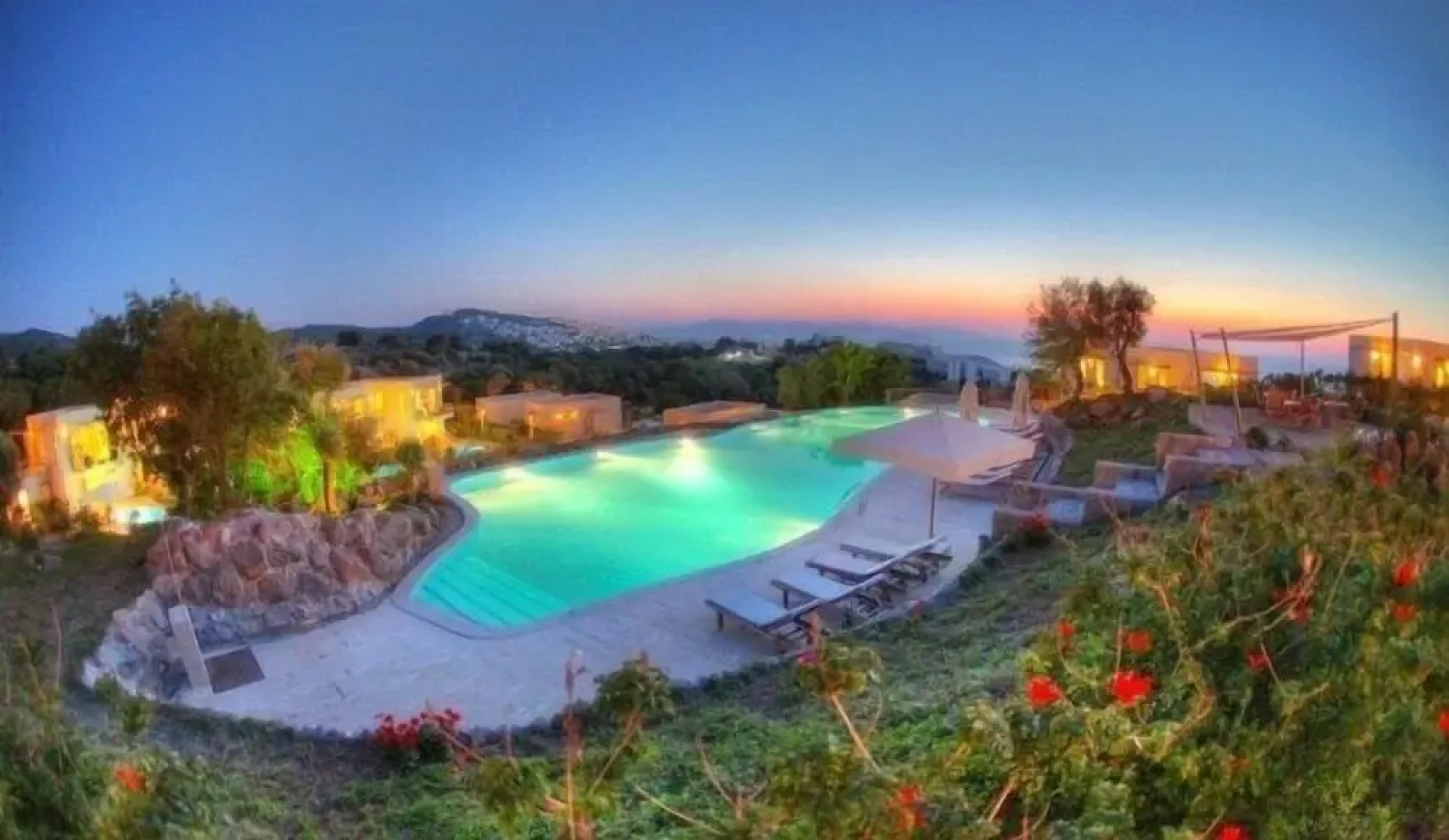 Hillside Villa Yalikavak