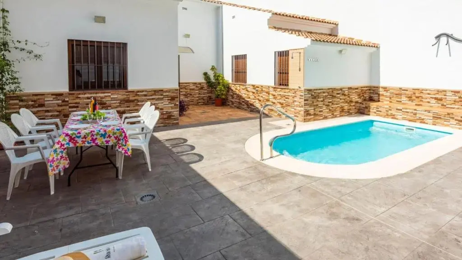 Casa Rural Sierra de las Nieves Yunquera by Ruralidays