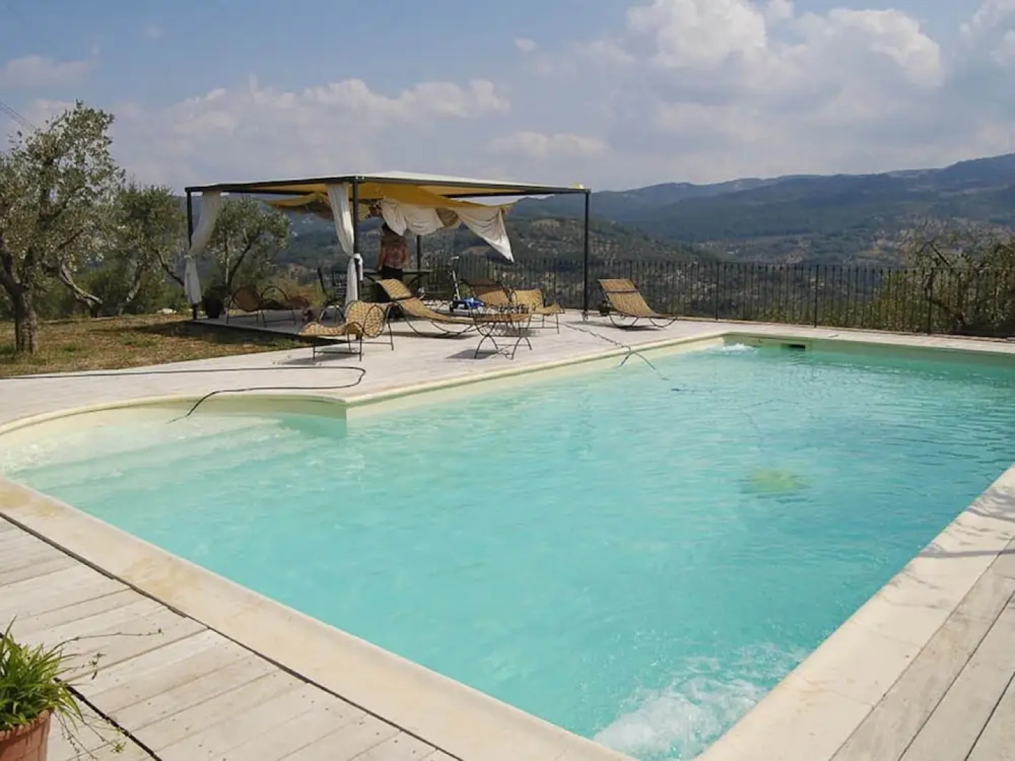 Villa in Orbetello With Private Pool & Sauna