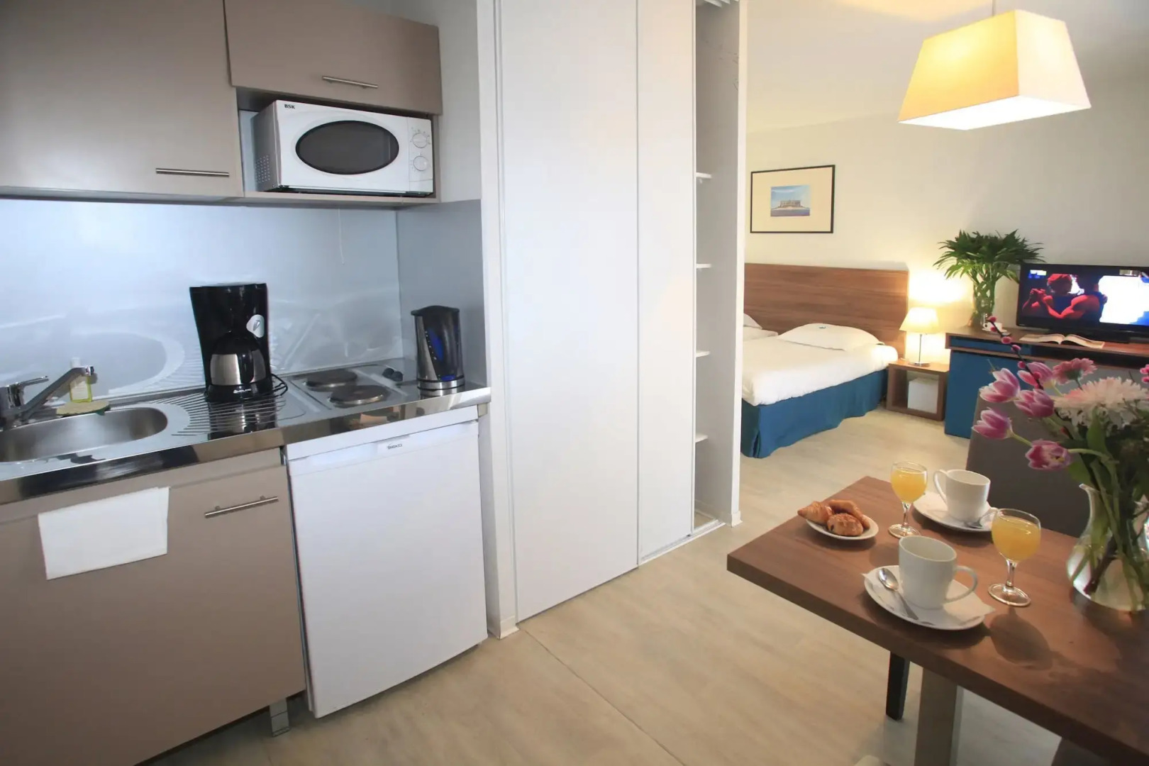 Odalys Appart’Hotel Canebiere