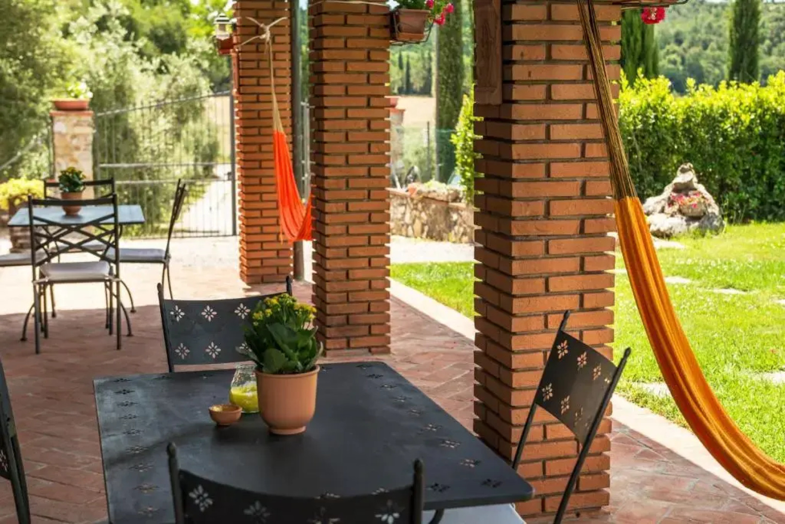 Agriturismo Pian del Vescovo