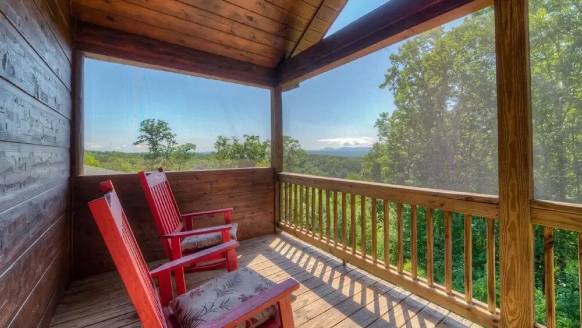 Aska Heights by Escape to Blue Ridge