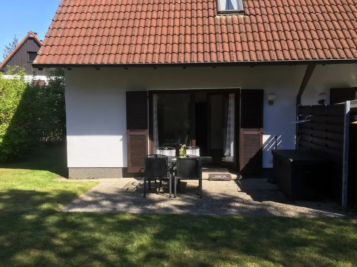 Ferienwohnungen Wagner am Brombachsee