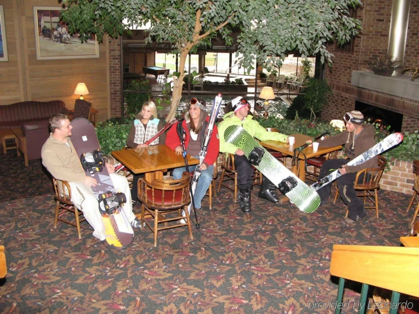 Best Western Plus Landmark Inn