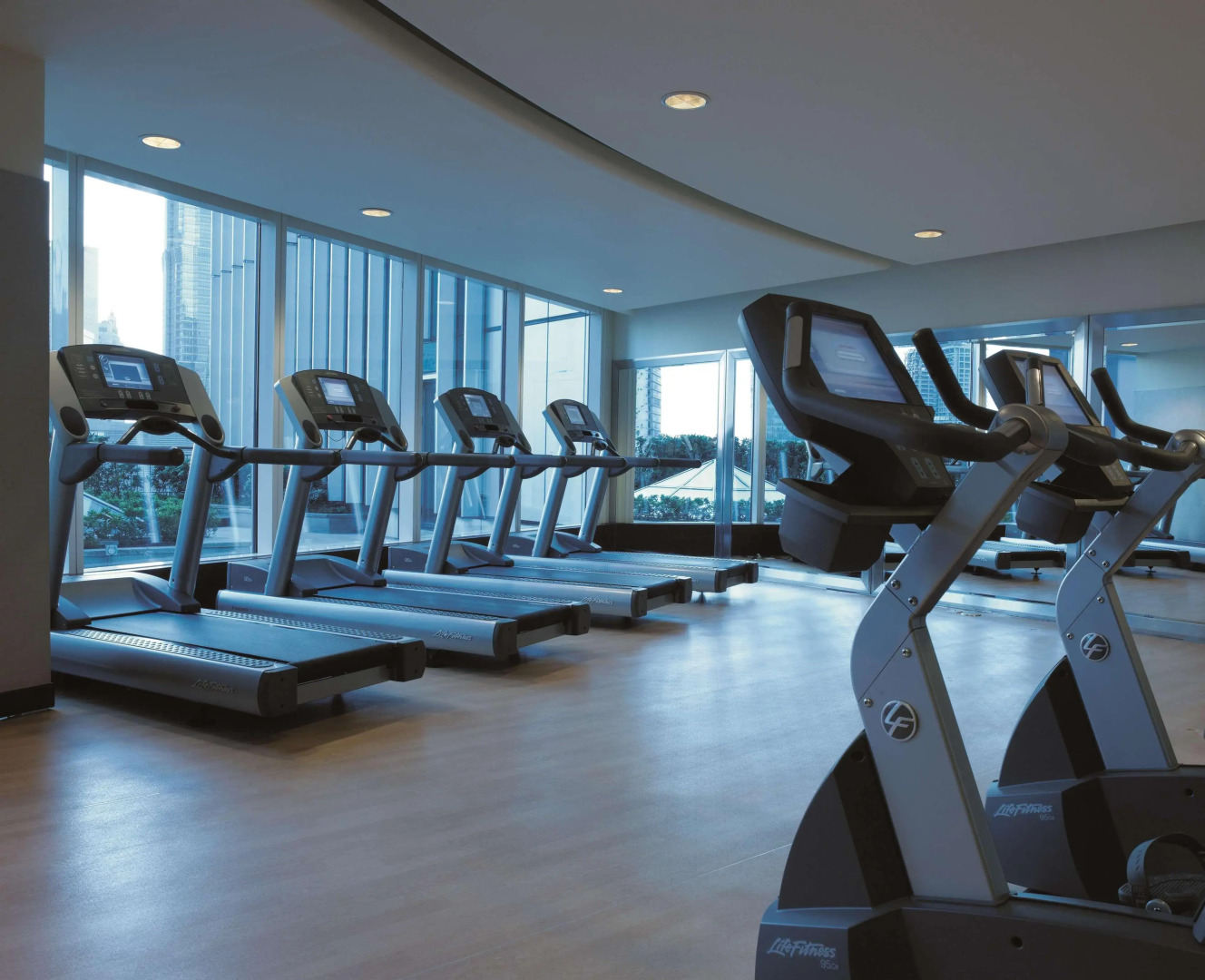 Pudong Shangri-La, Shanghai