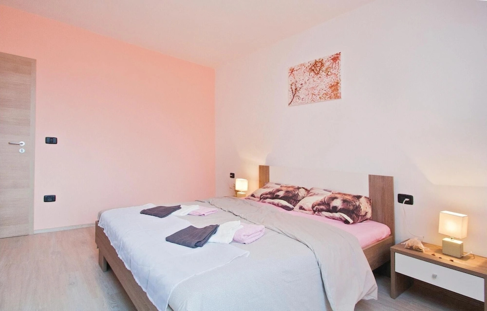 Awesome Home in Orbanici With Wifi and 2 Bedrooms