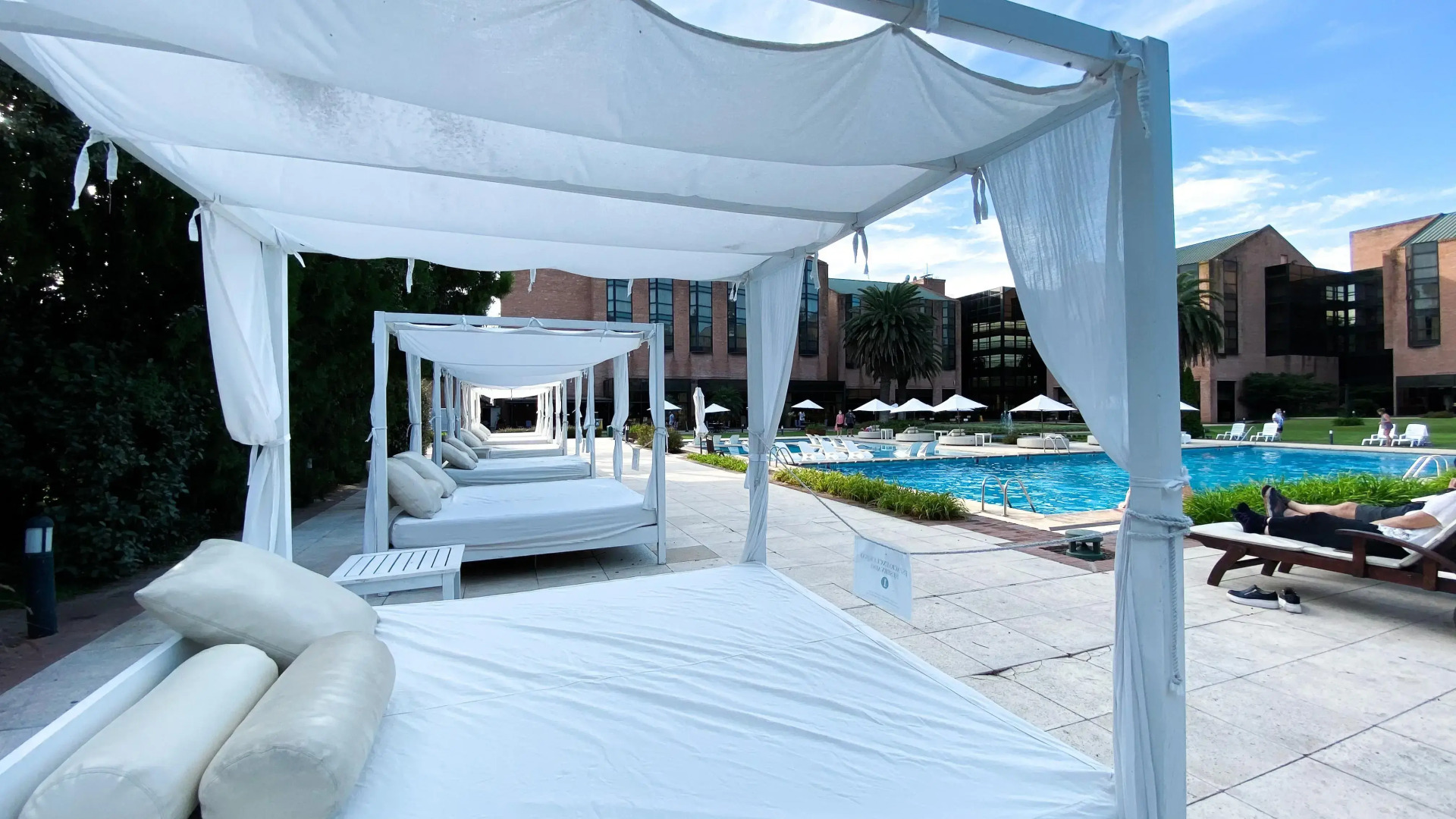 Sheraton Pilar Hotel and Convention Center