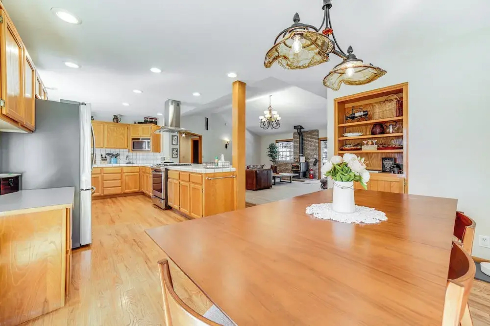 Calpine Mountain Retreat w/ High-speed Internet