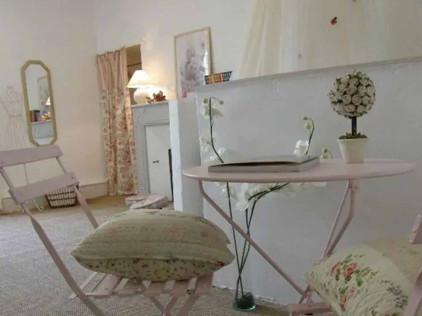 La Gentilhommière Restaurant Etincelles