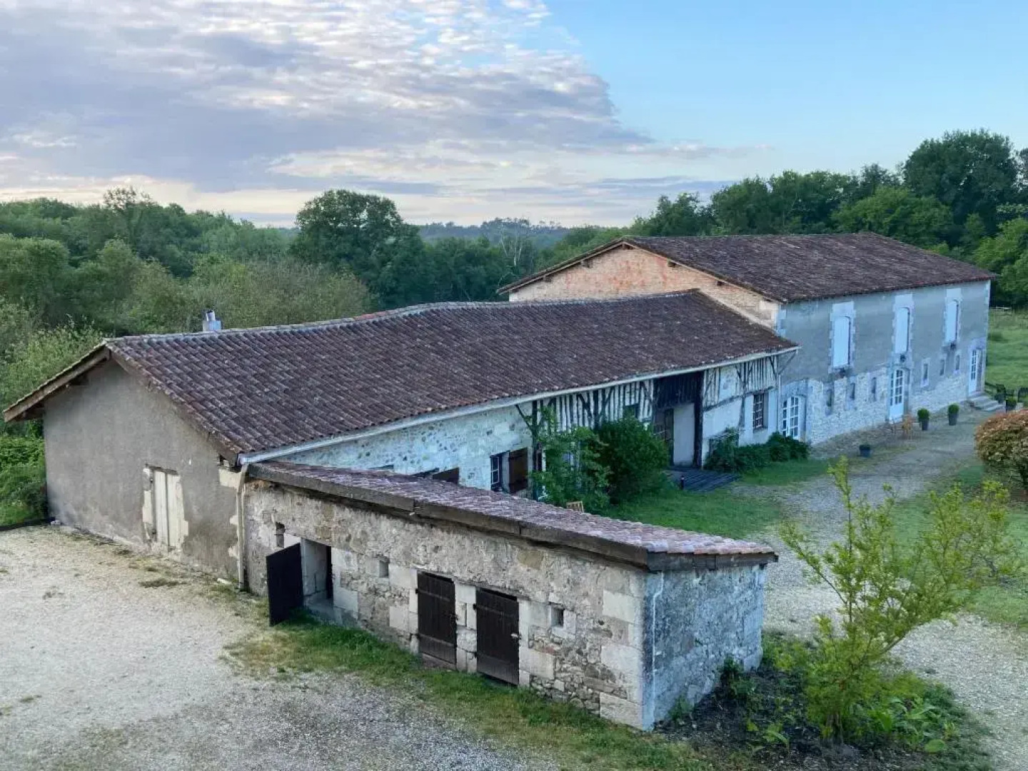 Le Petit Chateau Servanches