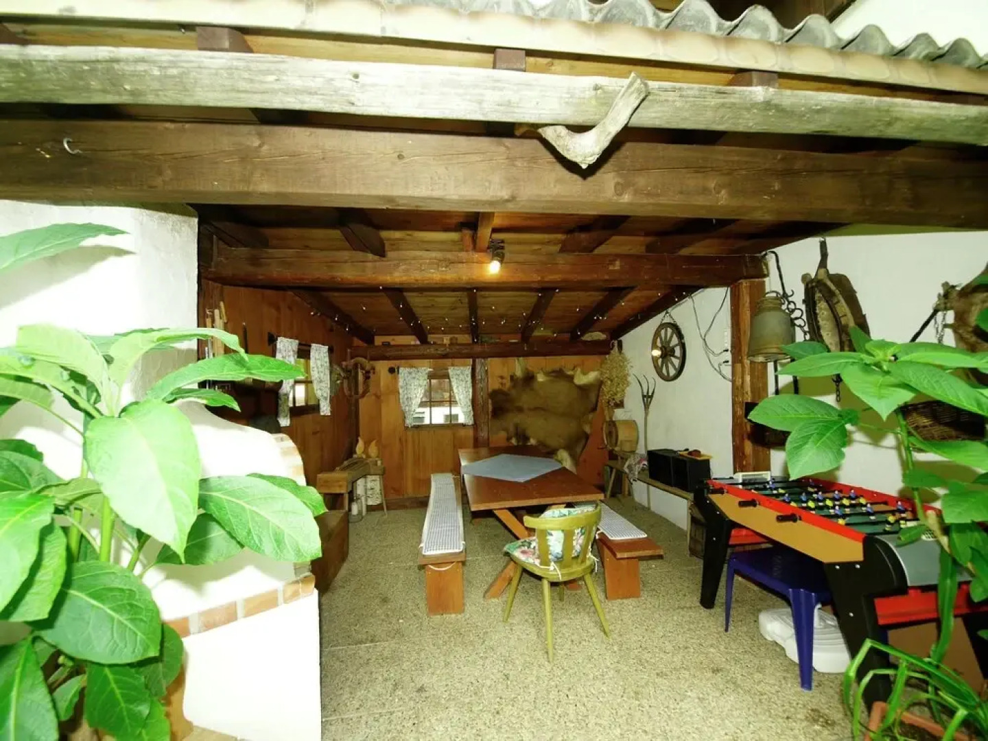 Welcoming Holiday Home in Ski Area in Bürserberg