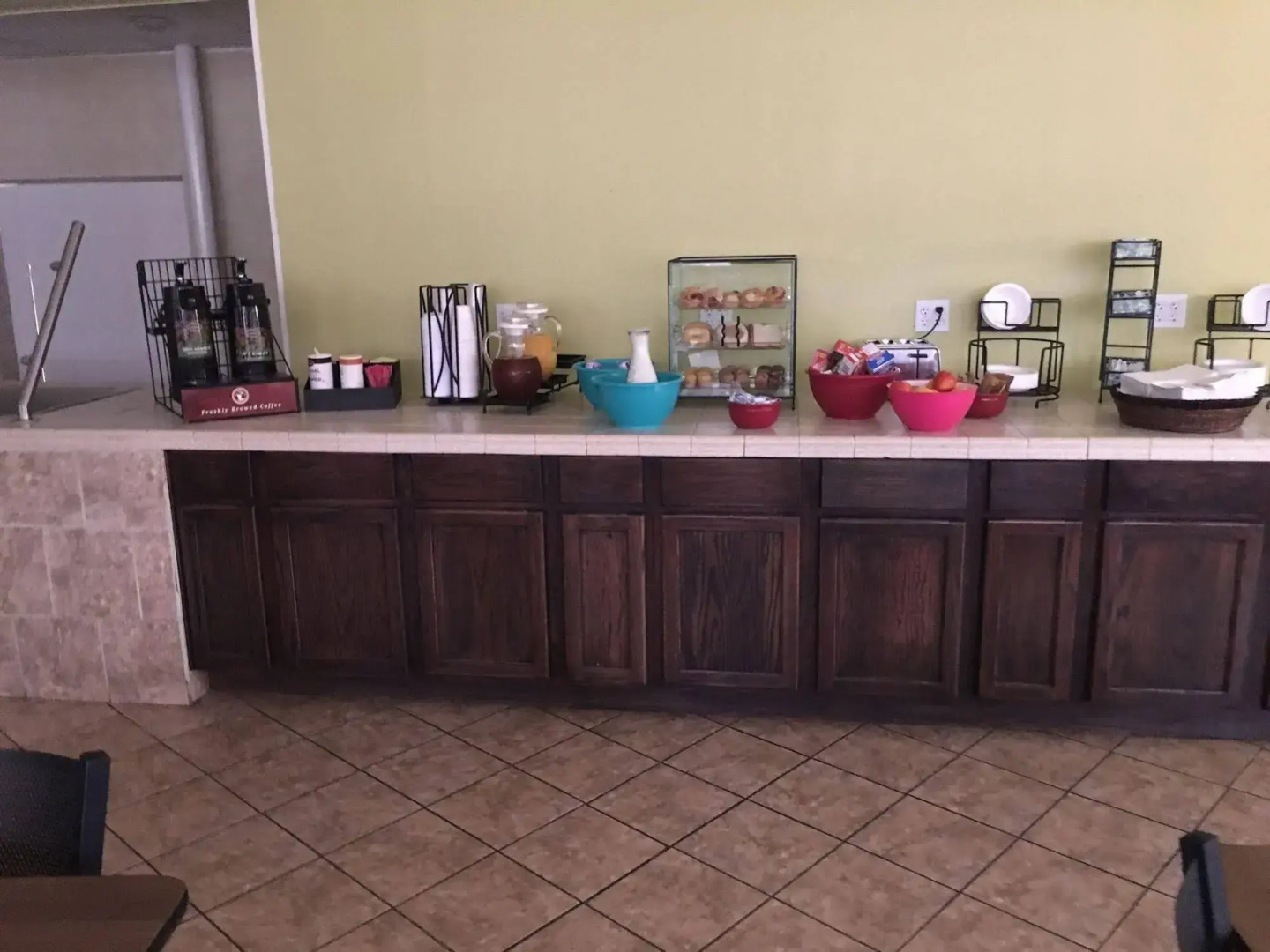 Rodeway Inn Abilene West