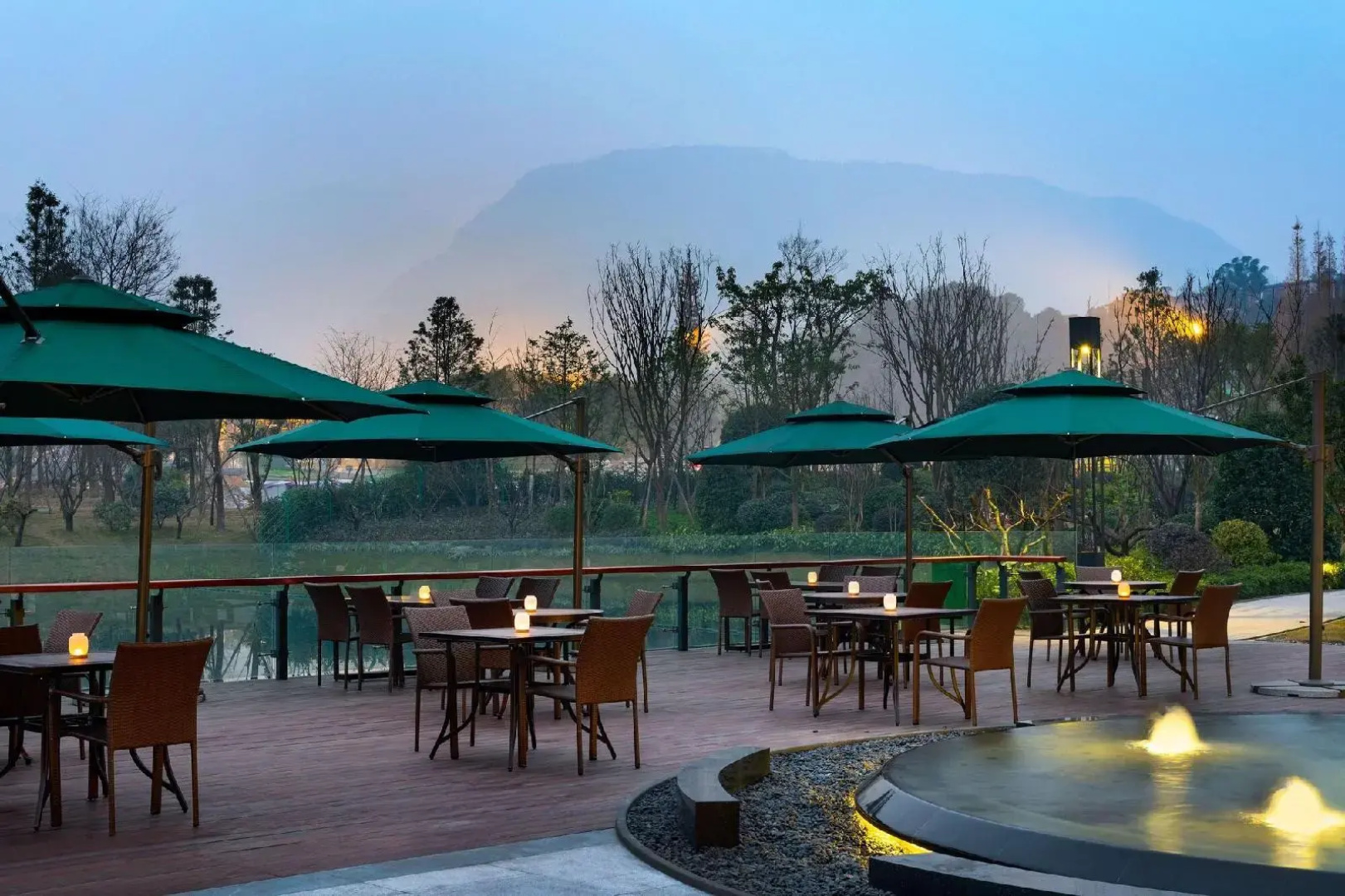 Le Méridien Emei Mountain Resort