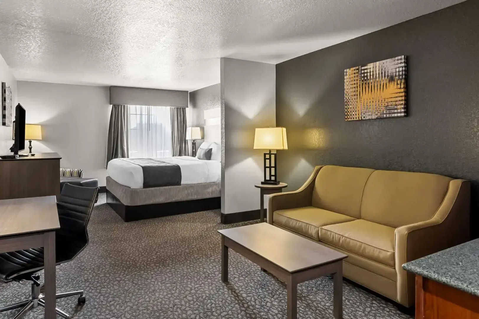 Best Western Plus Sherwood Inn & Suites