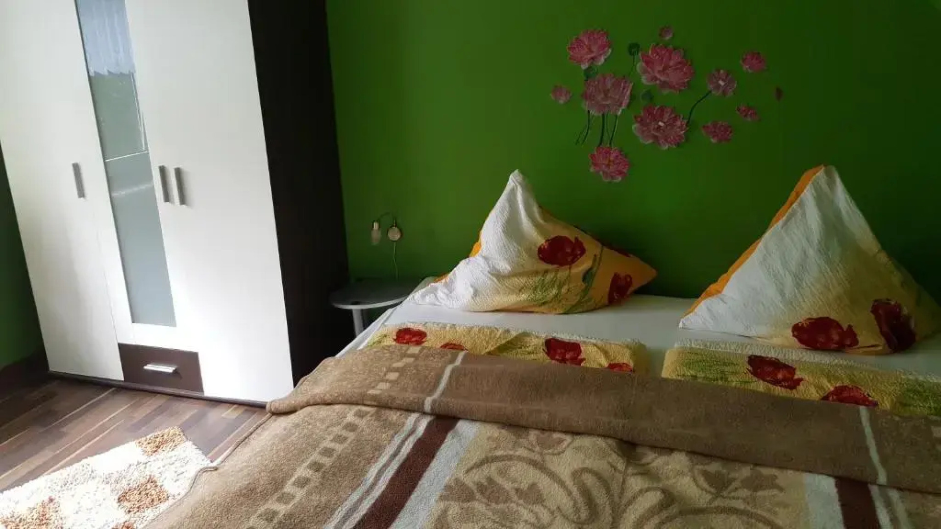 Appartements Krüger