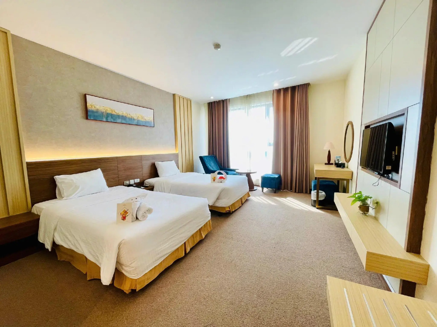 Muong Thanh Grand Quang Tri Hotel
