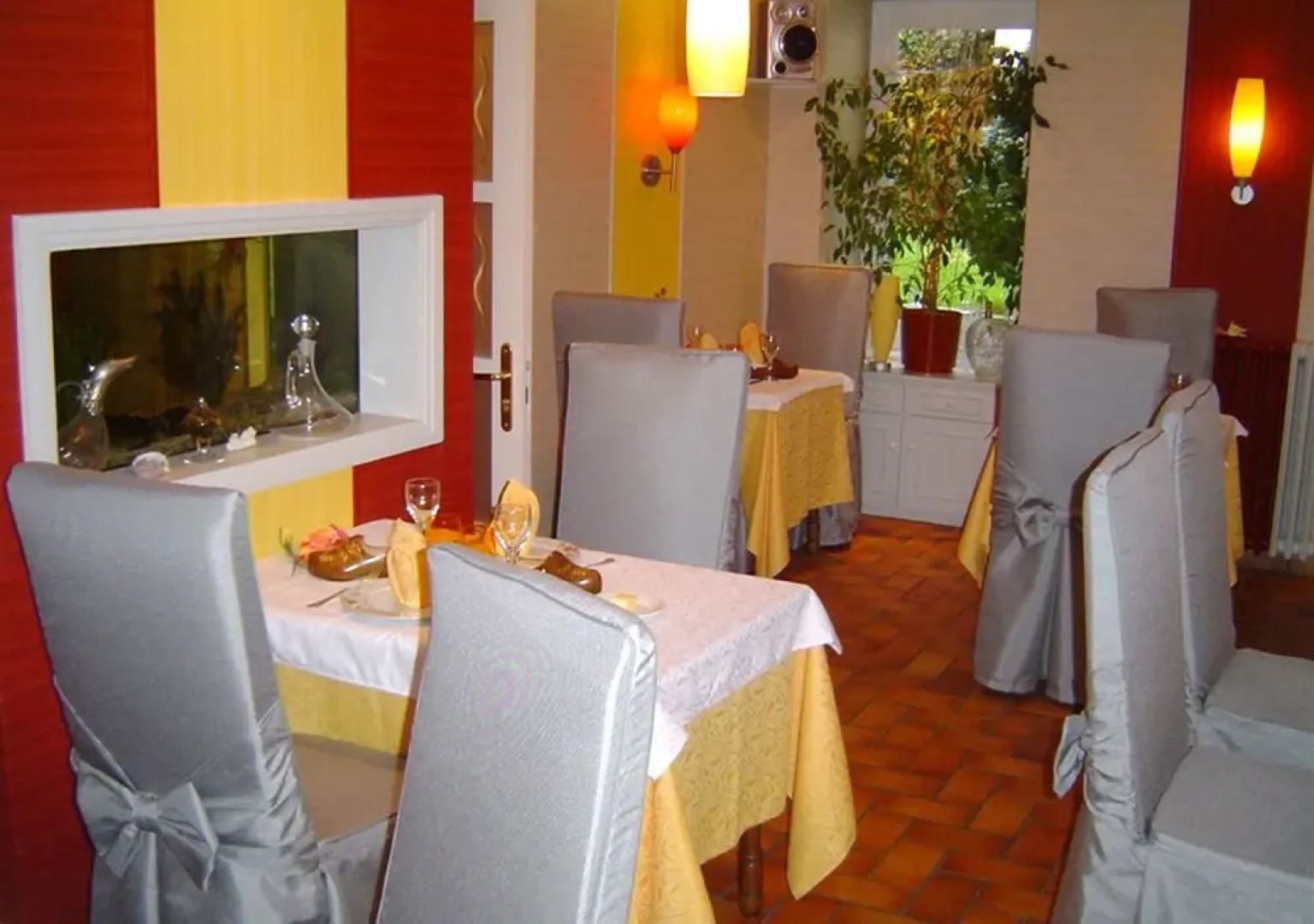 Le relais de l'Argoat