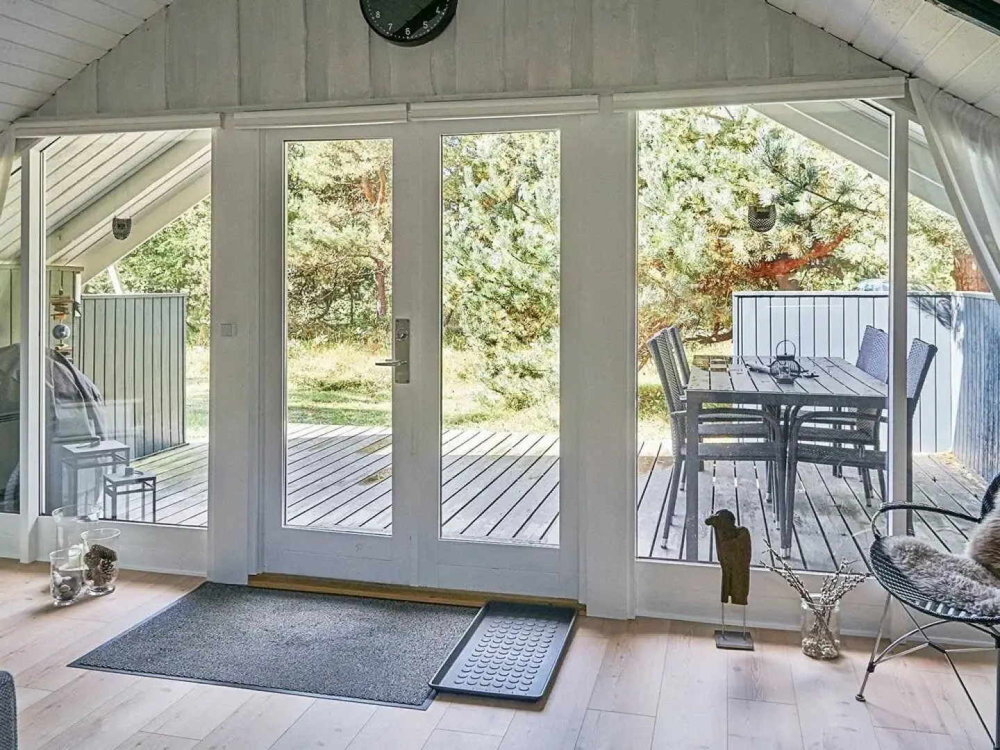 Magnificent Holiday Home in Aakirkeby near Sea