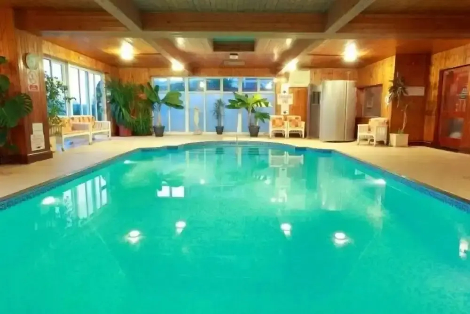The Devoncourt Resort