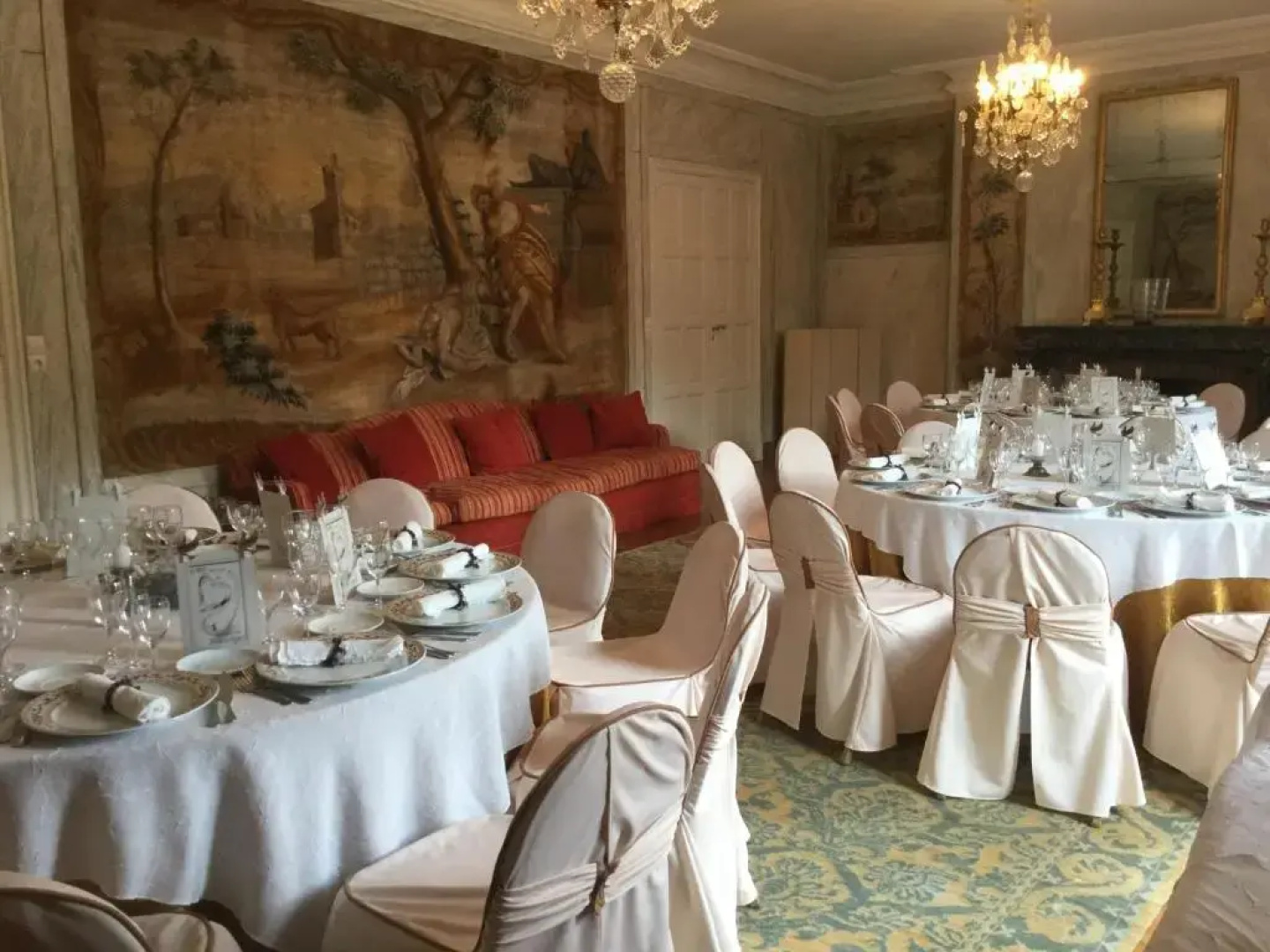 Hôtellerie du Château de Floure & Spa