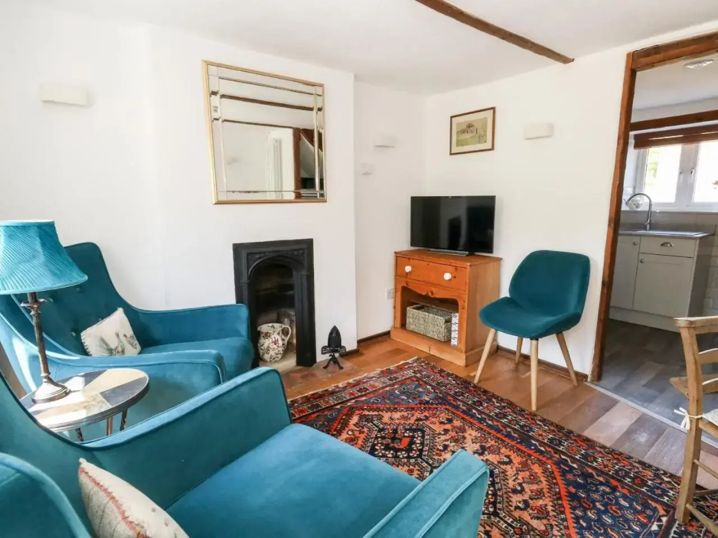 Tiddler'S Cottage