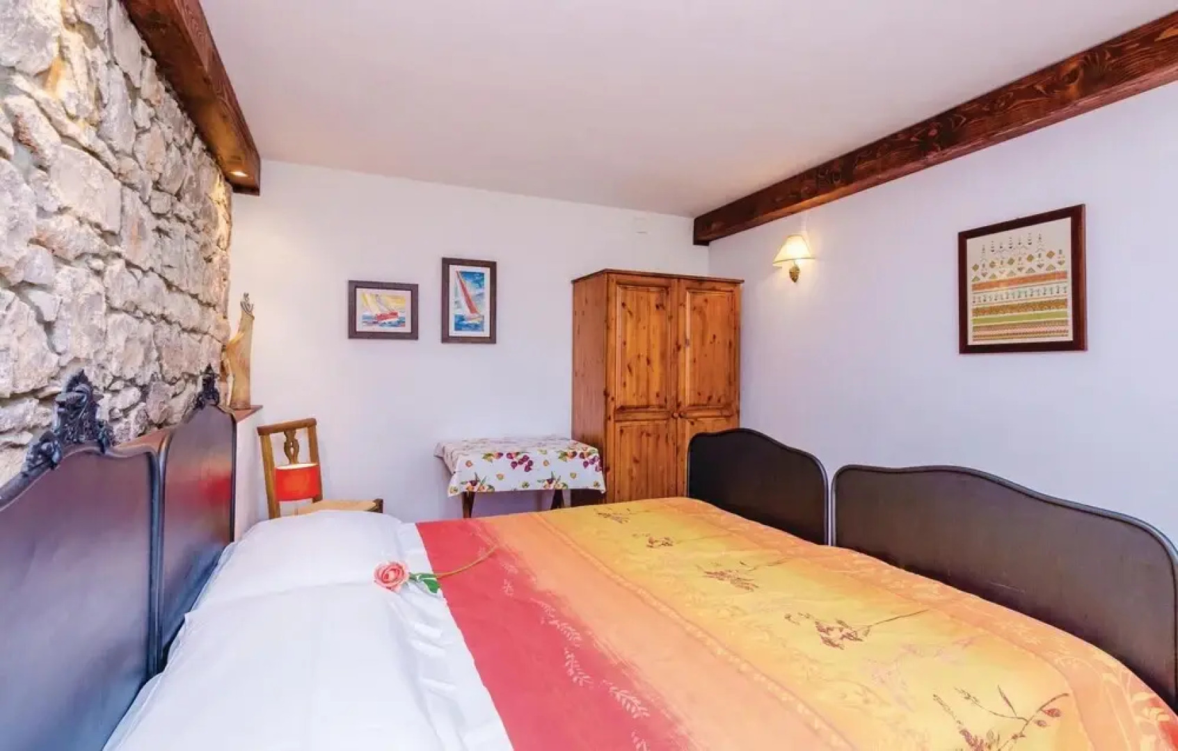 Awesome Home in Kuna Peljeska With Wifi and 4 Bedrooms