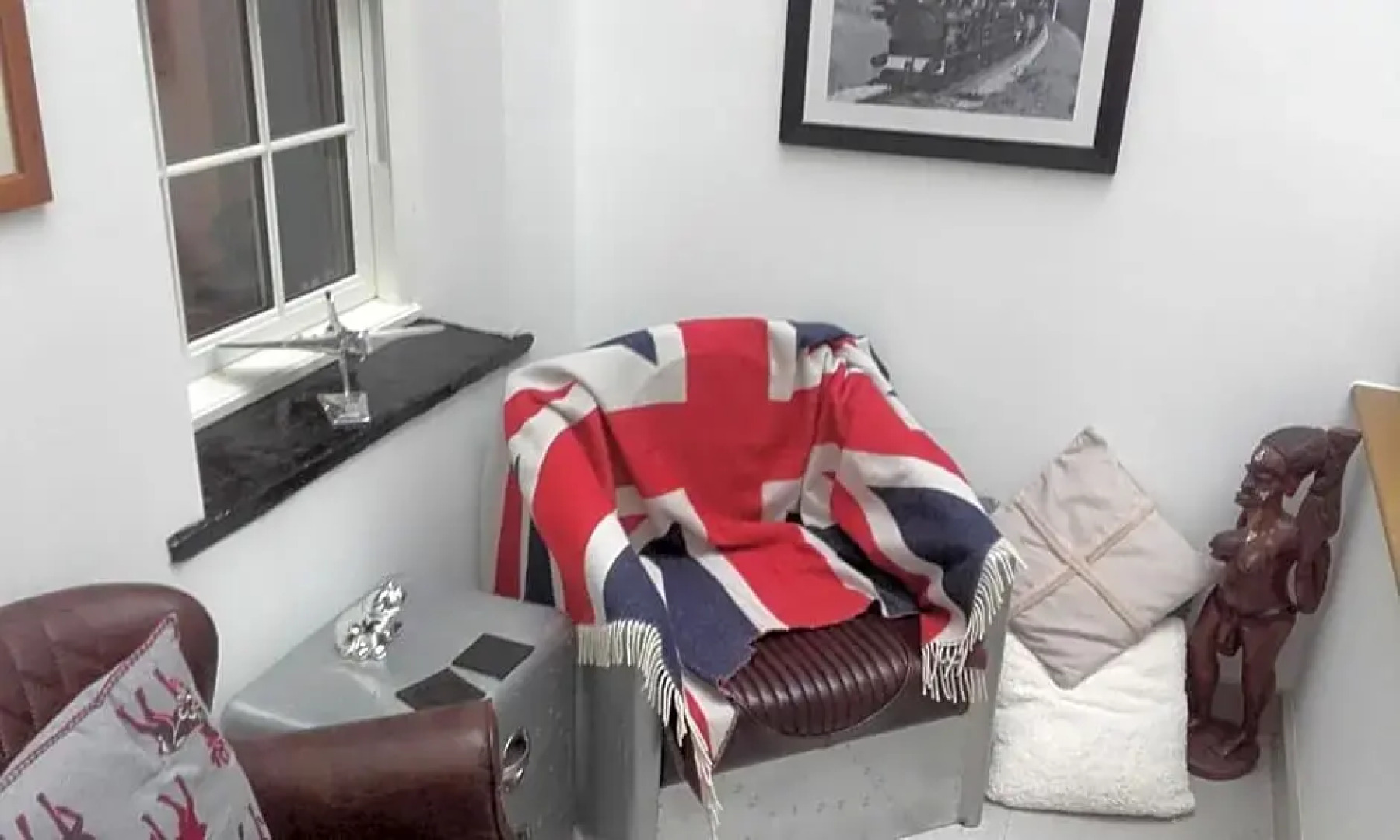 Rhydyfran West Wales, Cribyn