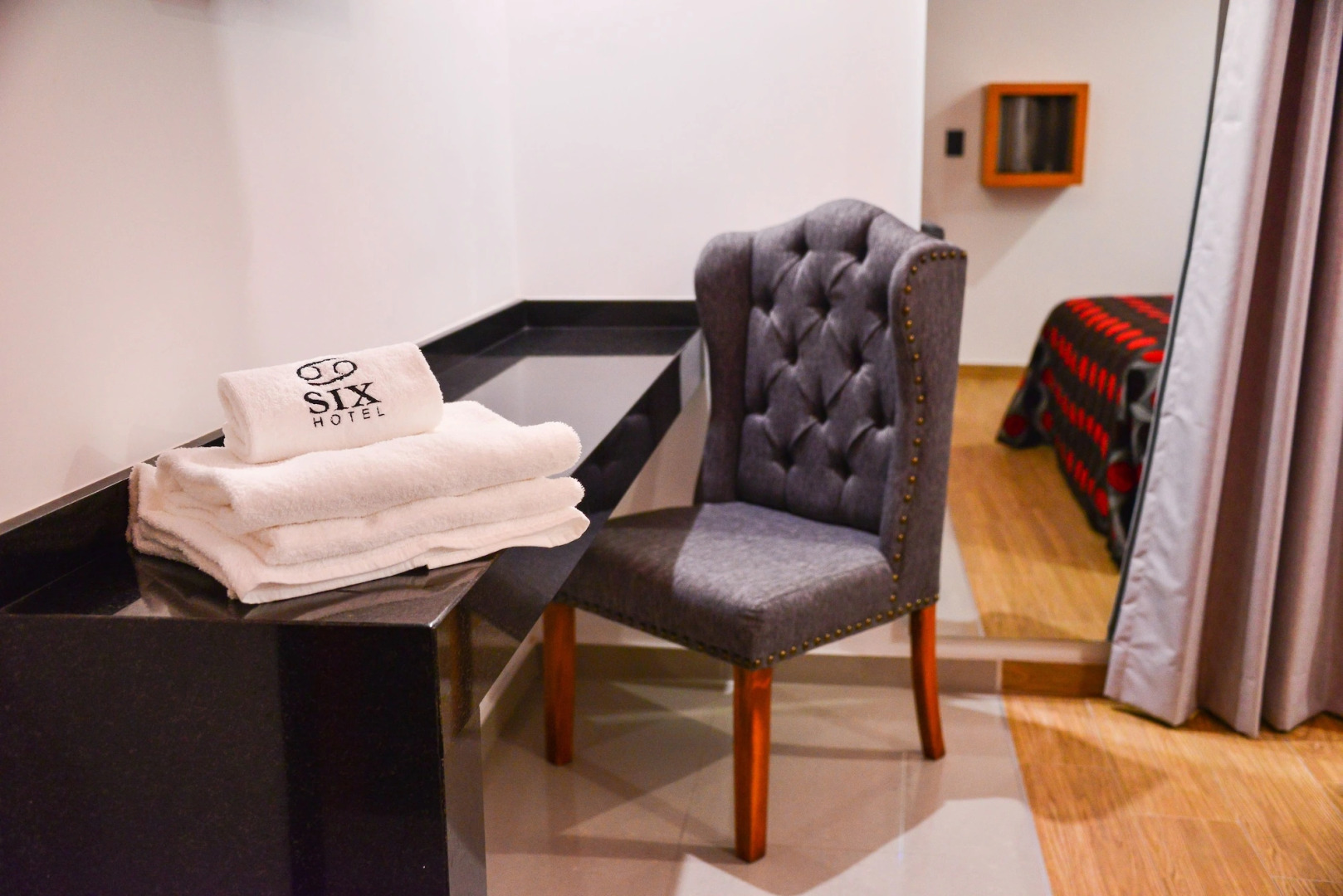 Six Hotel Guadalajara Expiatorio