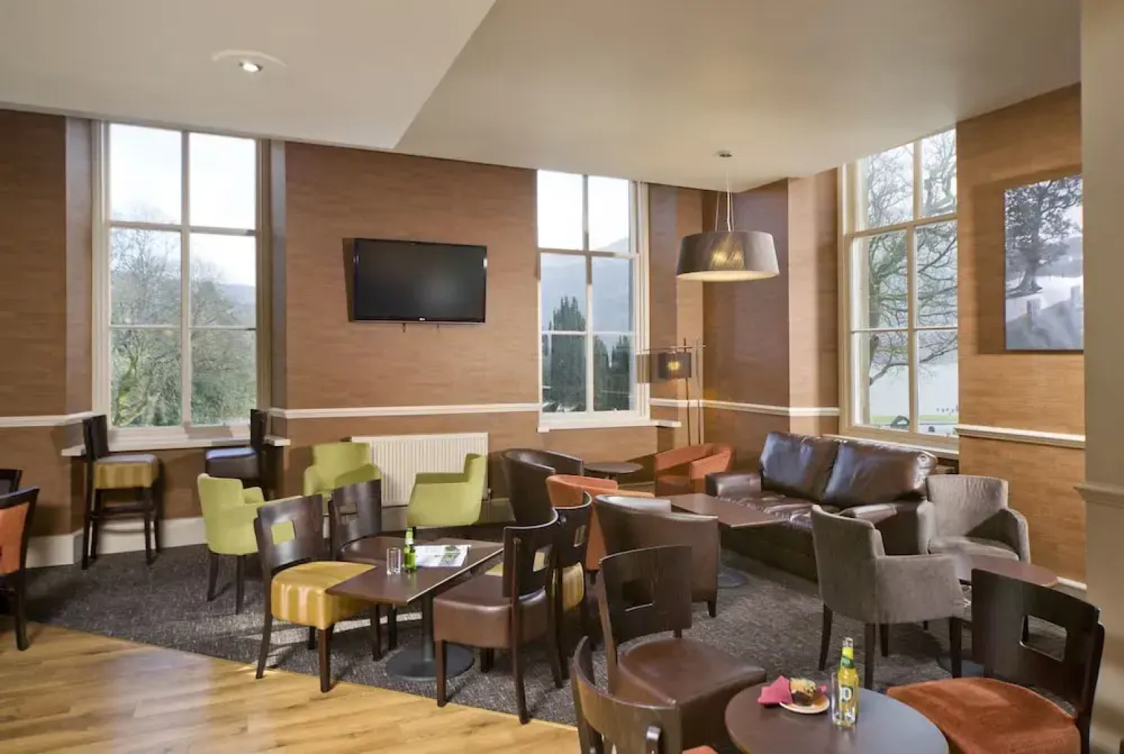 The Tarbet Hotel
