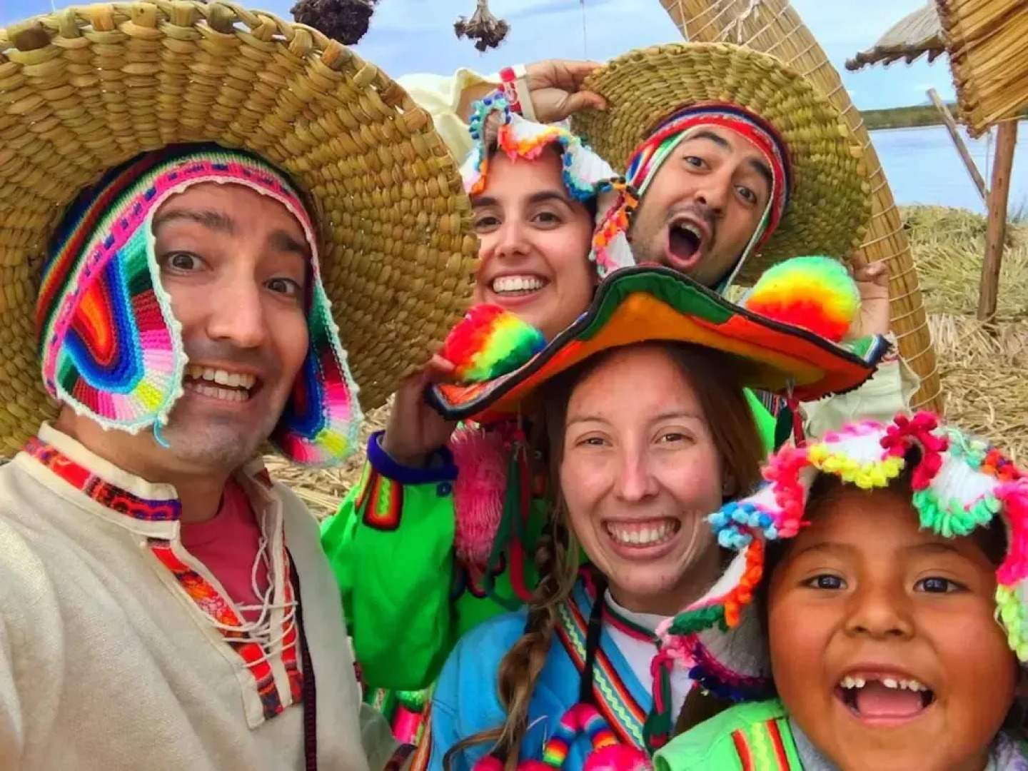 Uros Samaraã‘a Uta Lodge