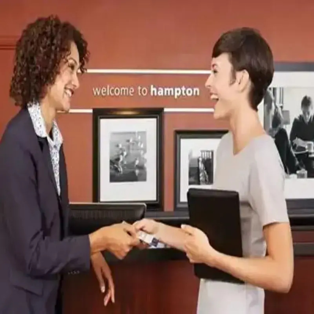 Hampton Inn & Suites Culpeper, Va