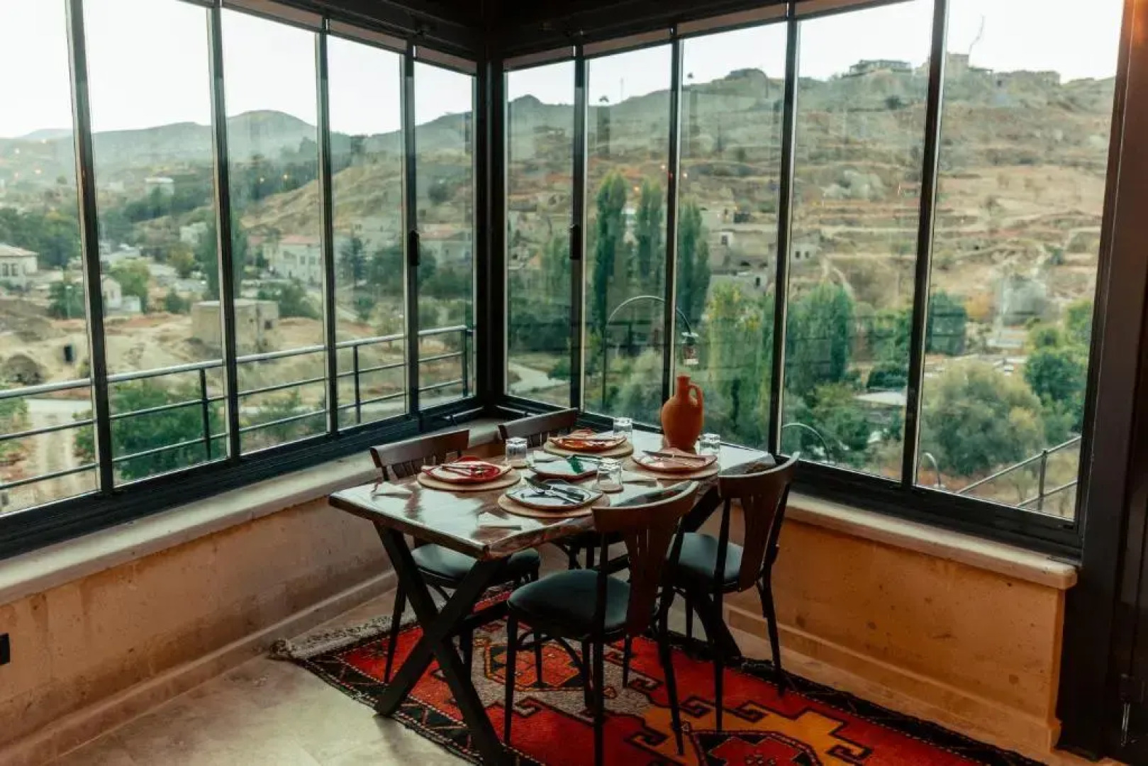 Gemosa Cappadocia Hotel