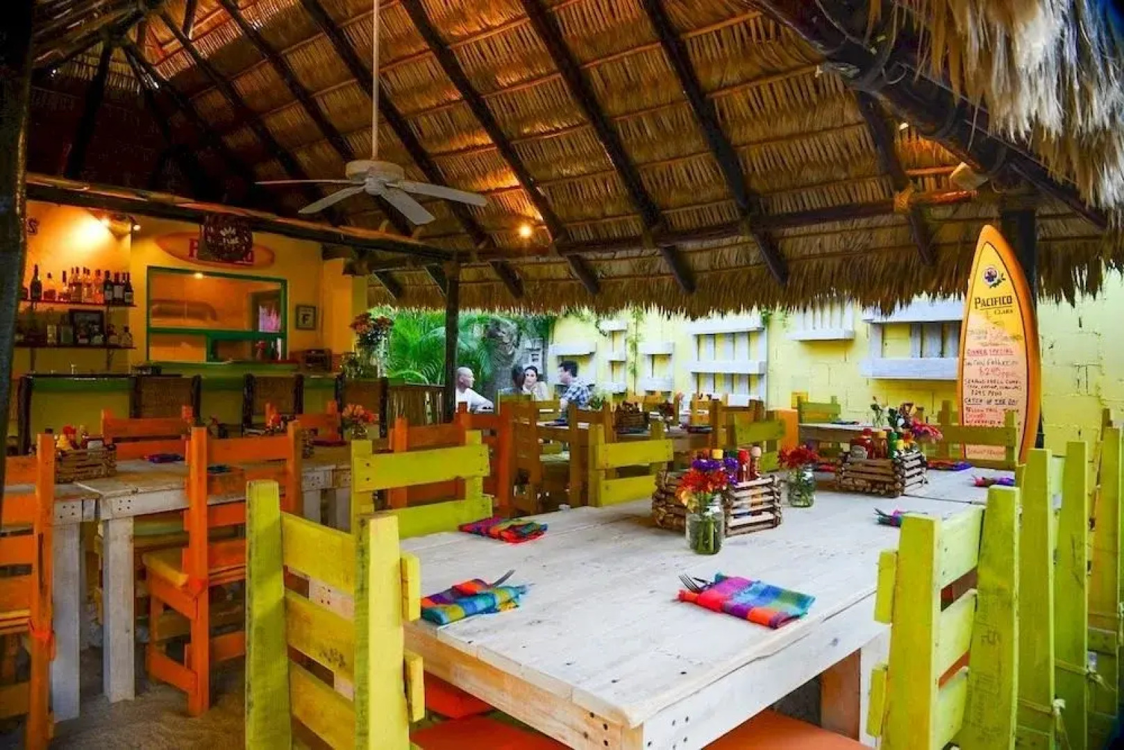 La Fonda del Mar Bed & Breakfast