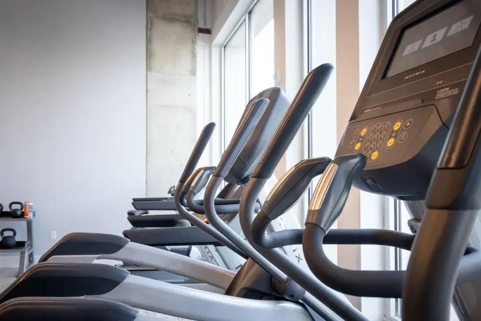 Center City Apartments by Barsala