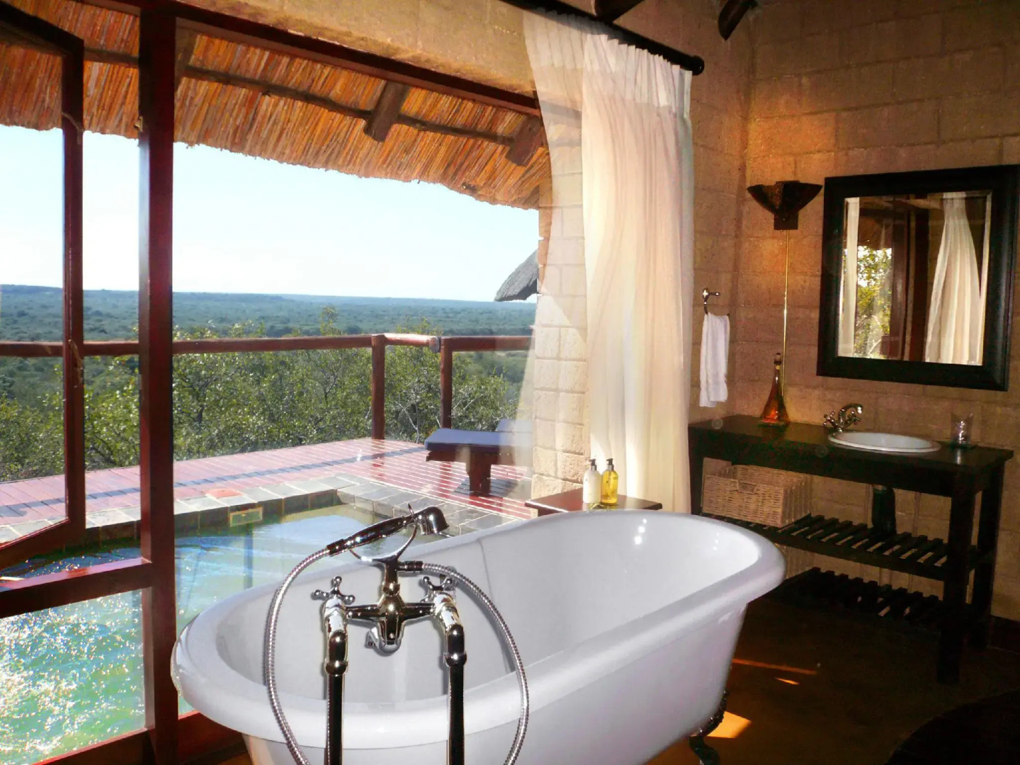Zwahili Game Lodge & Spa