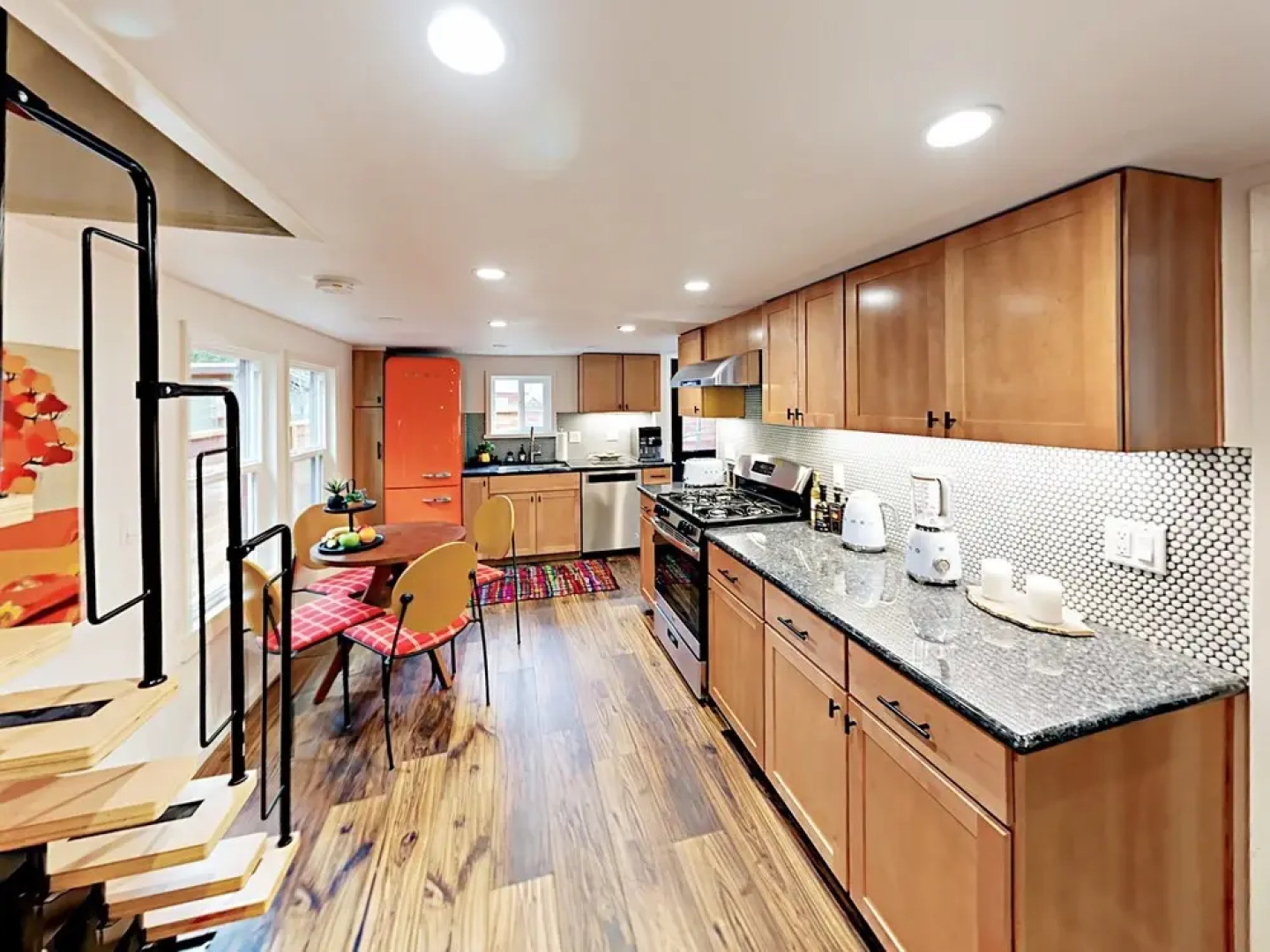 Hillcrest - 3 Br Cabin