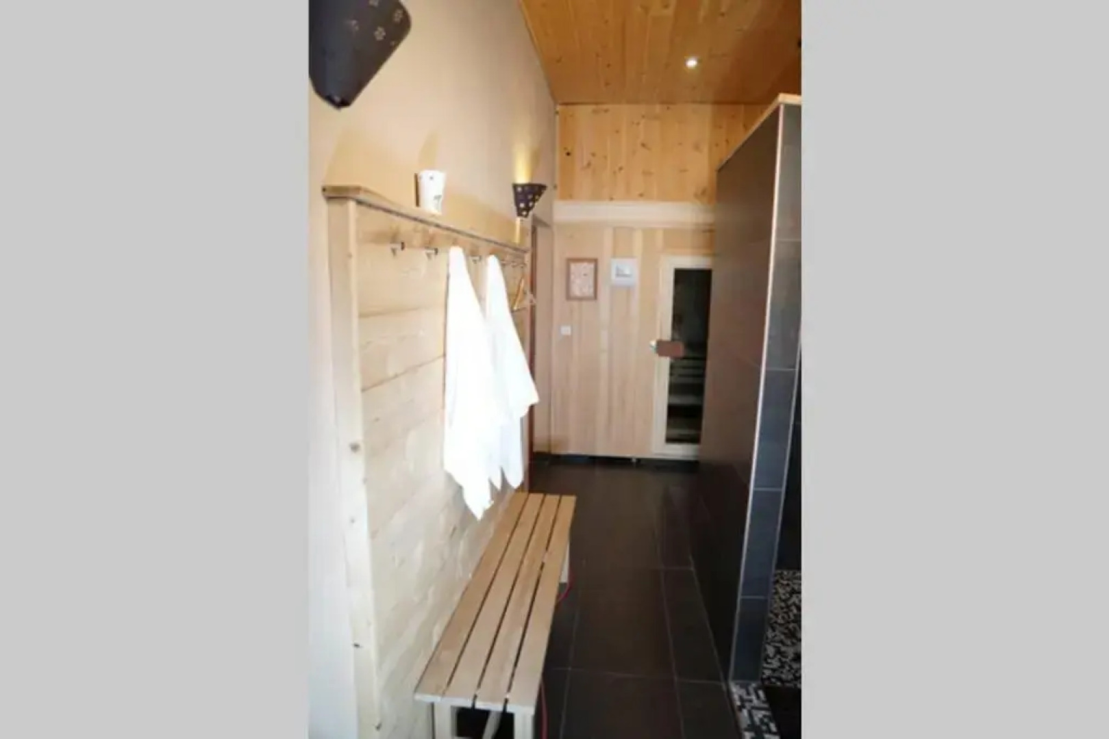 Chalet 4* hammam sauna jacuzzi panorama