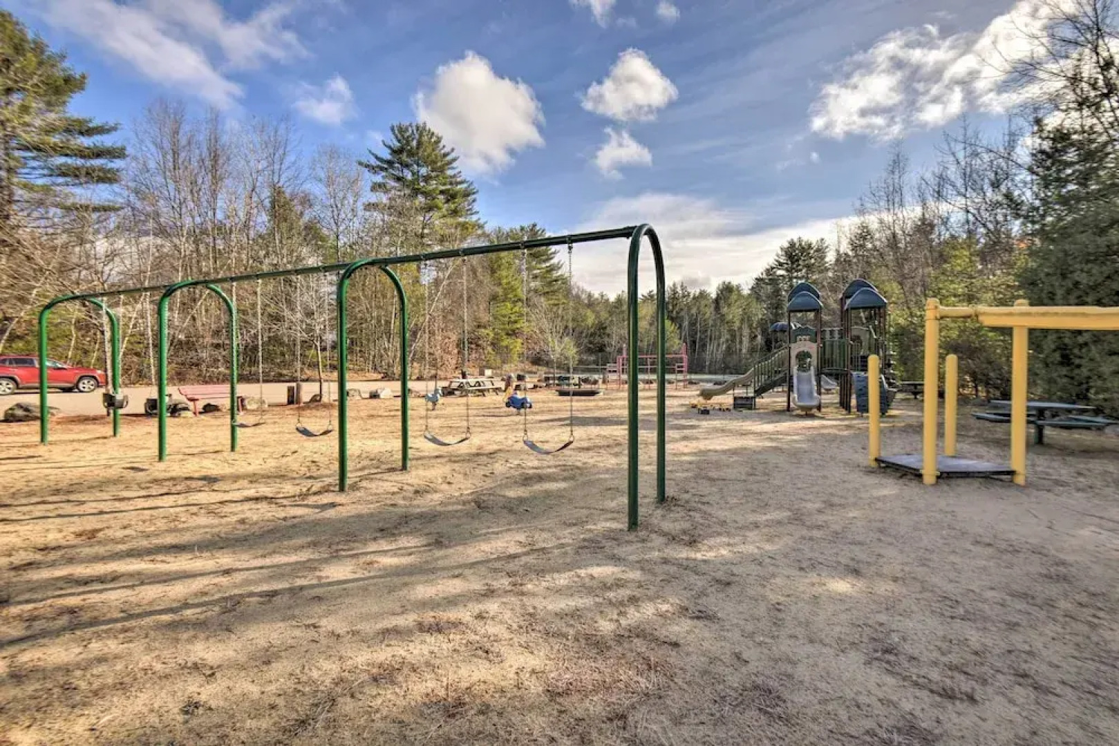 Lake Winnipesaukee Getaway w/ Private Beach Access