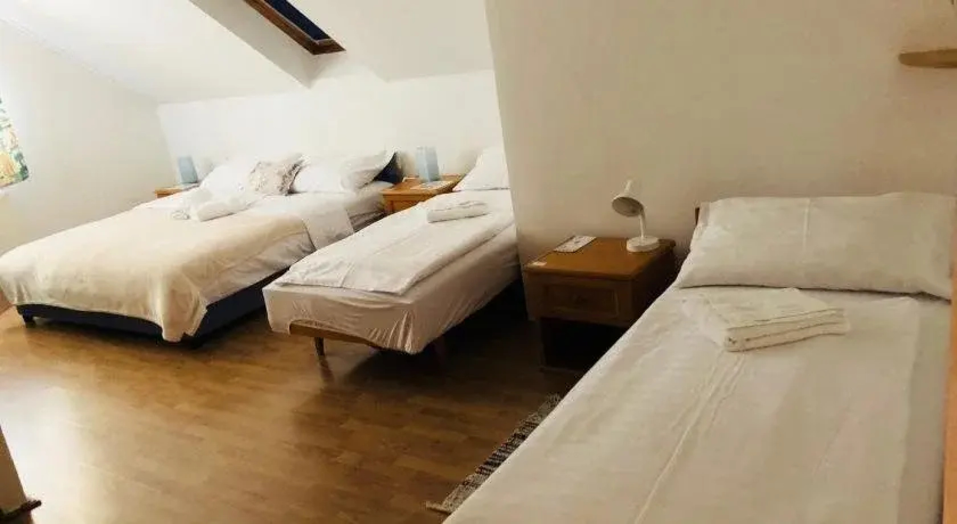 Kiskut Liget Pension