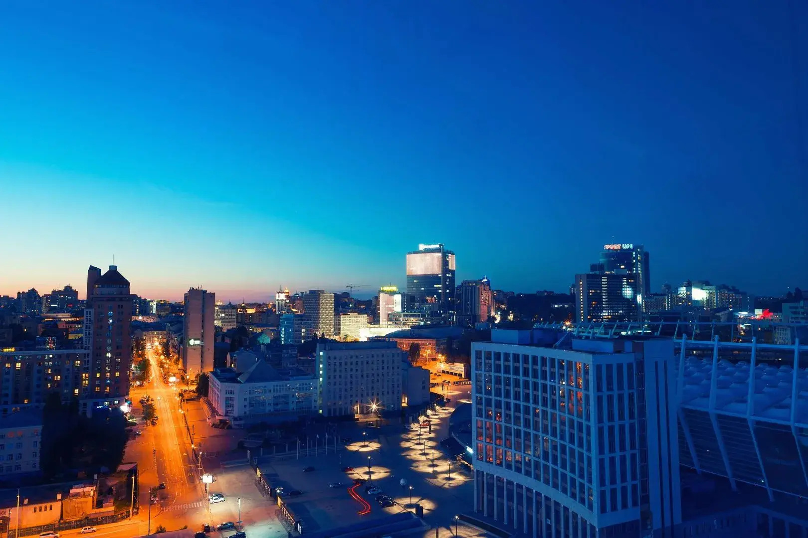 Park Inn by Radisson Киев Троицкая