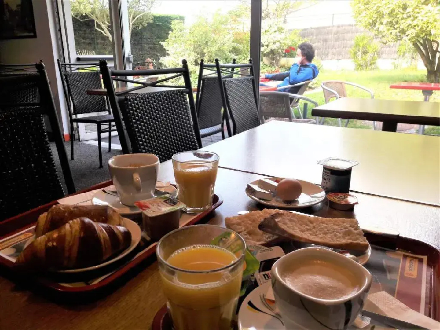 initial by balladins Bordeaux / Eysines